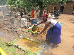 Fabrication Du Savon A L Huile De Palme Diy Soap Soap Diy