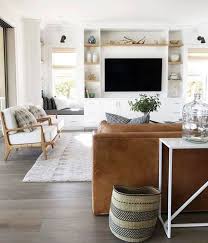 Everything Coastal California Coastal Style 15 Room Ideas For Inspiration Farm House Living Room Modern Farmhouse Living Room House Interior