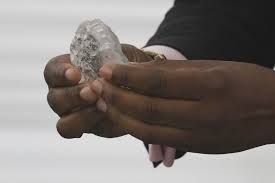 We did not find results for: The Third Largest Diamond In The World Believed To Be Found In Botswana Industry Update Com