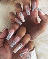 Stunning Nails Nailpro Nailart Sydneynailart Naildesign Nailstagram Nailsonfleek Tmblrfeat Simple Nail Designs Acrylic Nail Designs Elegant Nails