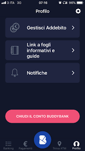 Per chiudere un conto corrente online, solitamente, sul sito web della banca presso cui si ha in essere il rapporto, è presente un modulo di chiusura da scaricare, compilare e firmare.oltre i propri dati anagrafici, occorre inserire il proprio indirizzo di residenza (andrà poi allegata la copia del proprio documento di identità in corso di validità); Come Chiudere Il Conto Buddybank Tuttotech Net