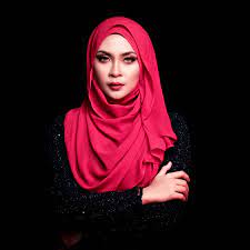 Oh cintaku tak akan pudar. Siti Nordiana Hijab Style Tutorial Siti Nordiana Tumblr Siti Nordiana