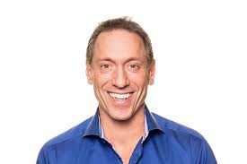 HOW NEARLY DYING ON TV MADE ME A BETTER PERSON AND ENTREPRENEUR'