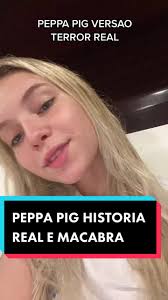 Looking for the best wallpapers? Eu To Acreditando Nessa Teoria E Voces Peppapig Pravoce Fyp Fefe Terror Historiasbizarras