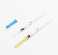 Wholesale 0.5ml Auto Disable Syringe Disposable Design for ...