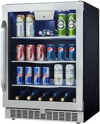 This beverage refrigerator is probably one of the best sellers in the beverage fridge category. Beverage Refrigerator Faqs Compactappliance Com