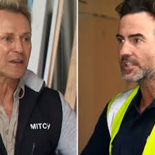 The Block 2019: Scott Cam clashes again with Mitch and Mark as El'ise and  Matt blow up