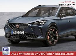 Wir beraten sie persönlich, kompetent und unabhängig von herstellerinteressen. Cupra Formentor Cz Bei Eu Mayer De