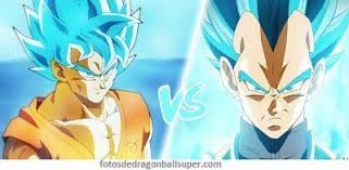 Dibuja A Goku Fase Dios Vs Vegeta Fase Dios Azul Para Pintar Paperblog Como dibujar a goku 33 pasos con fotos wikihow. dibuja a goku fase dios vs vegeta fase