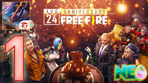 It does not have a name. Free Fire Anniversary Gameplay Walkthrough Part 1 Level 1 2 Ios Android Youtube