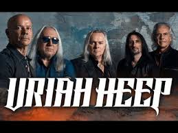 Uriah heep is one of the great british hard rock bands, releasing a list of hit albums throughout their career.here, you'll find a complete list of the best uriah heep albums, including every studio album with pictures of the album covers when available.this uriah heep discography is ranked from best to worst, so the top uriah heep albums can be found at the top of the list. Uriah Heep Live In Copenhagen 2019 Youtube