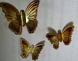 Vintage Butterfly Wall Art Home Interior Butterfly Wall Butterfly Wall Art Butterfly Wall Vintage Butterfly