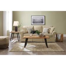 Buying alliyah rugs, 20047_5x8, hand made brown new zeeland blend wool rug, 1, light brown, sand, light green, 5x8' inspired by your bro. Home Decorators Collection Luciana Gray 8 Ft X10 Ft Geometric Area Rug 564200 The Home Depot