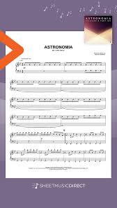 Download Astronomia Aka Coffin Dance Sheet Music By Vicetone Tony Igy Arranged For Piano Vocal Gui In 2020 Sheet Music Digital Sheet Music Sheet Music Direct