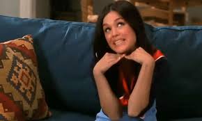 Explore and share the best eyelid gifs and most popular animated gifs here on giphy. Cravetv Summer Roberts Seth And Summer Gif On Gifer By Colore