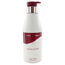 Mon platin black caviar natural silk therapy shampoo and conditioner set (2 items) : Mon Platin Natural Silk Therapy Black Caviar Volumizer Serum