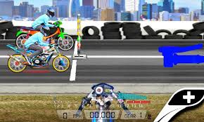 Game buatan anak bangsa ini menggambarkan hobi dari kebanyakan anak muda di indonesia. Download Game Drag Bike 201m Sebarkan Cara Download Game Drag Bike 201m Apk Untuk Android Sebarkan Cara