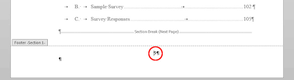 See full list on getproofed.com How Do I Number Pages Differently In The Various Sections Of My Thesis Or Dissertation Ask A Librarian