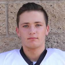 Frank Trouts' High School Bio