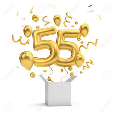 55 birthday 55 number 3d 55 happy 55th birthday happy birthday 50th 55th anniversary 55 anniversary 35th birthday 55th 55 th happy birtday. Happy 55th Birthday Gold Surprise Balloon And Box 3d Rendering Stock Photo Picture And Royalty Free Image Image 116483117