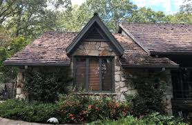 Cedar impressions® polymer shakes & shingles. Mountain Brook Alabama Homeowners Install Stunning Synthetic Cedar Shake Roof
