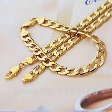 Italian gold bumble bee 18 necklace, 14k gold. Italy High Quality Real 18k 18ct Yellow Gold Filled Womens Necklace Bracelet Sets Solid Curb Link Chain Gf Jewelry 60cm 0 8cm Jewelry Chain Necklace Jewelry Necklace Setjewelry Necklace Tree Aliexpress