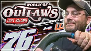 I stole the Shane Clanton ride