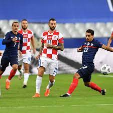 The croatia national football team (croatian: Croatie La Liste Des 26 Pour L Euro