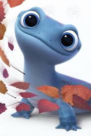 See more ideas about disney wallpaper, disney drawings, cute disney wallpaper. Download Frozen 2 Bruni Wallpaper Cellularnews
