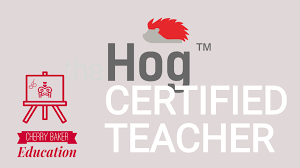 The Hog™ [1] Certified Teacher - Cherry Baker Education