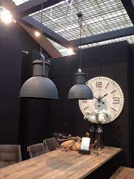 industriele lampen intratuin huis verlichting industriele lampen interieur