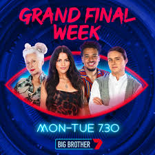 Big brother synonyms, big brother pronunciation, big brother translation, english dictionary definition of big brother. Big Brother Australia Next Week You Will Choose Your Winner Australia The Live Grand Final Happens Tuesday Bbau Facebook