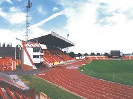 Originally known as the gateshead youth stadium, the venue was built in 1955 at a cost of. Gateshead International Stadium Wikipedia