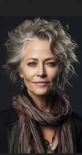 Melissa McBride such an amazing actress #TheWalkingDead