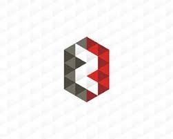 Zeropark Online Domain Parking Company Triangle Geometric Logo Logos Logo Design By Alex Tass Graphic Design Logo Geometric Logo Logo Design