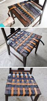 Don T Throw Away Your Old Furniture 29 Upcycled Furniture Projects You Ll Love Diy Projects For Men Manly Decor Furniture Projects