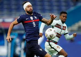 | where to watch france v portugal on tv: Football France And Portugal In Goalless Stalemate The Star