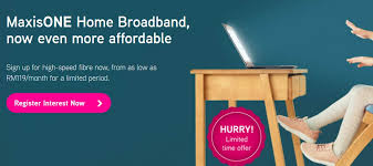 We also have an option to terminate the services with notice to you if the services cannot be provided at your relocated premise. Maxis Home Fibre Broadband Now Cheaper At Rm119 Month For 10mbps