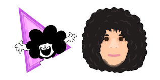 David Axel Cazares Casanova aka Sr Pelo cursor