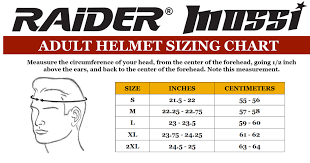 Adult Raider Octane Full Face Motorcycle Helmet