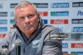 561 Ricki Herbert New Zealand Stock Photos, High-Res Pictures, and Images