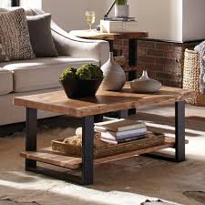 Table legs and bases for hardwood slab table tops. Wayfair Live Edge Coffee Tables You Ll Love In 2021