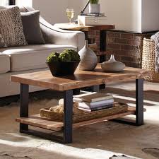 Constructed of natural acacia wood. Live Edge Coffee Tables You Ll Love In 2021 Wayfair