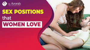 महिलाओं को कौन सी Sex Positions सबसे ज़्यादा पसंद आती हैं और क्यों |  Sexologist Deepak | Dr. Arora - YouTube
