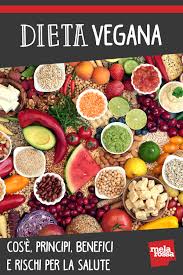 Dieta Vegana Cos E Principi Esempi Di Menu Benefici E Rischi Melarossa