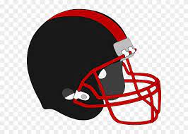Multiple sizes and related images are all free on clker.com. Nfl American Football Helmets Clip Art Red And Black Football Helmet Free Transparent Png Clipart Images Download
