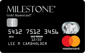 You will get to know your application status through it. Milestone Gold Mastercard Reviews July 2021 Credit Karma