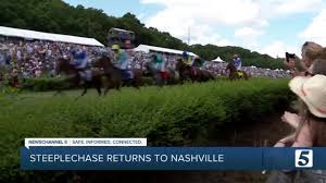 Iroquois steeplechase race wtvf nashville, tn; Iroquois Steeplechase Returns For 2021