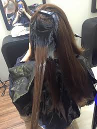 The darker your hair is, the harder it is to lighten it. Matt Dark Ash Blonde Without Bleach Innis 9 Hair Salon Facebook