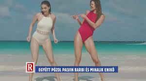 May 14, 2019 · mihalik enikő. Vilagsztarokkal Pozolt Palvin Barbi Es Mihalik Eniko
